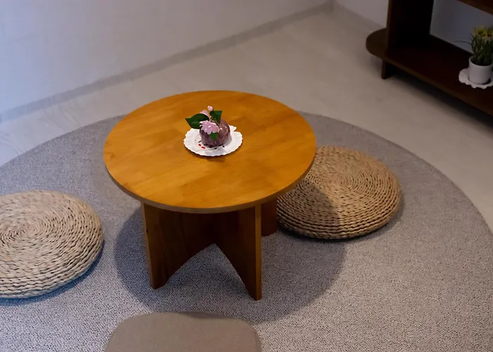 4 Beds Gwangalli Big Star Вилла *