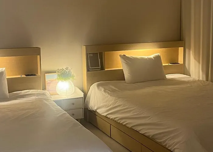 4 Beds Gwangalli Big Star Вилла