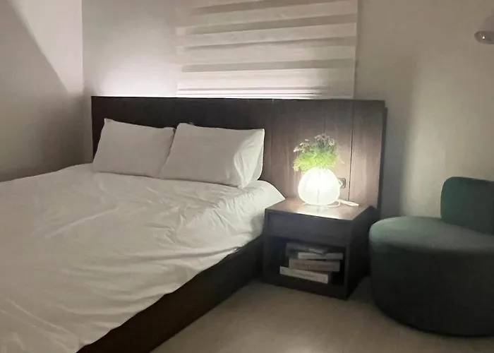 4 Beds Gwangalli Big Star Вилла *