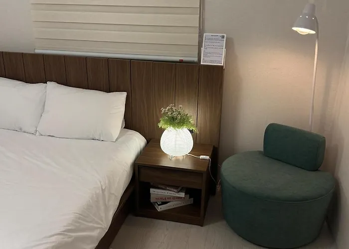 4 Beds Gwangalli Big Star Вилла Пусан
