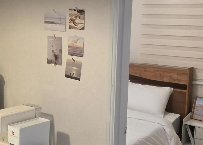 4 Beds Gwangalli Big Star Вилла *