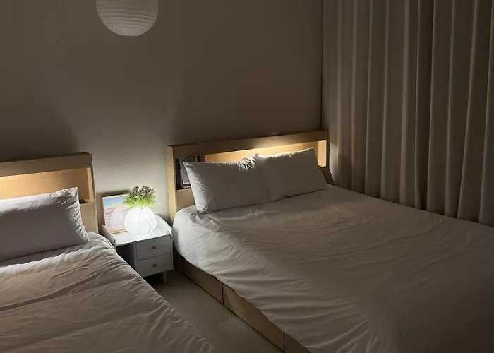 4 Beds Gwangalli Big Star Вилла *