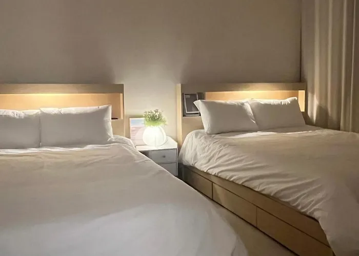 4 Beds Gwangalli Big Star Villa