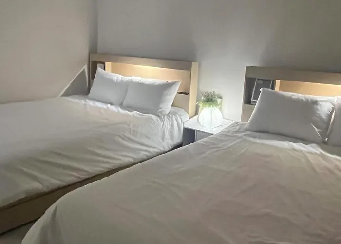4 Beds Gwangalli Big Star Villa *