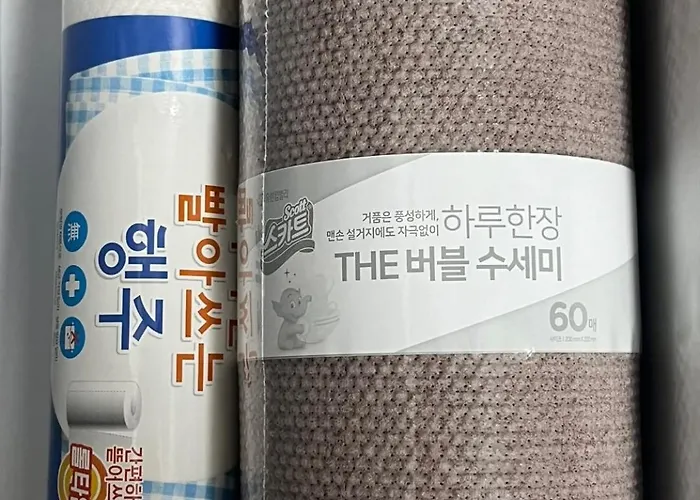 4 Beds Gwangalli Big Star Busan