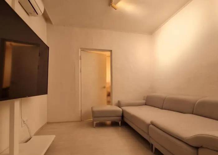 4 Beds Gwangalli Big Star Вилла Пусан