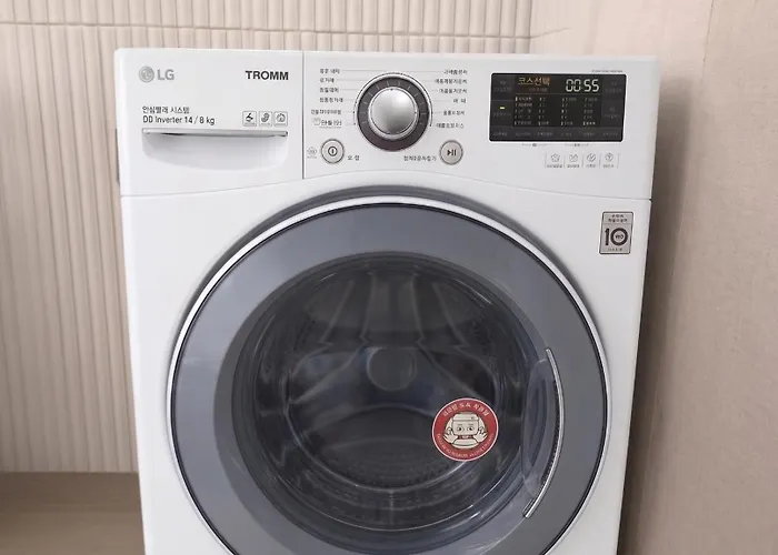 4 Beds Gwangalli Big Star Busan