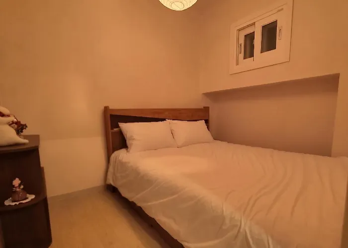 4 Beds Gwangalli Big Star Вилла Пусан